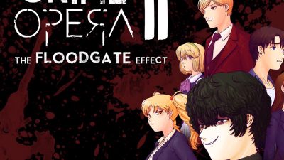 Crime Opera II: The Floodgate Effect EU (without DE/NL/PL/AT) Nintendo Switch Ключ