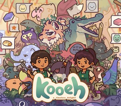 Kooeh: A Timeless Delight PC Steam Ключ