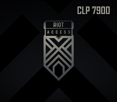 Riot Access CLP 7900 Code CL