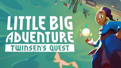 Little Big Adventure Twinsen's Quest PC Steam Аккаунт
