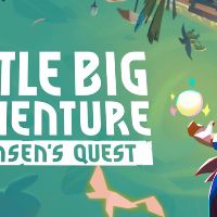 Little Big Adventure Twinsen's Quest PC Steam Аккаунт