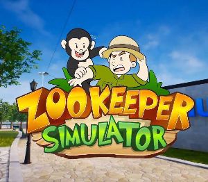 ZooKeeper Simulator Steam Ключ
