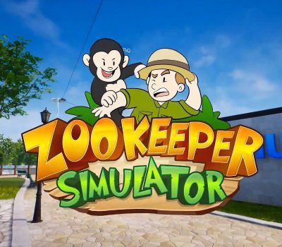 ZooKeeper Simulator Steam Ключ