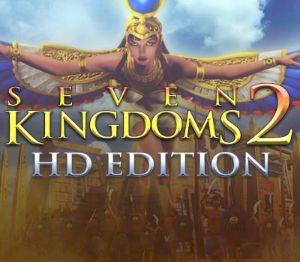 Seven Kingdoms 2 HD RU PC Steam Подарок