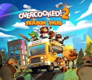 Overcooked! 2 - Сезонный пропуск DLC EU XBOX One / Xbox Series X|S Ключ