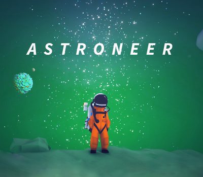 Astroneer EU Steam Ключ