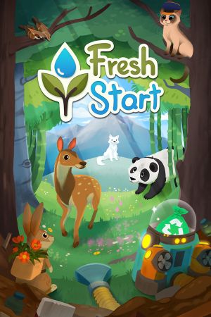 Fresh Start Cleaning Simulator PC Steam Ключ