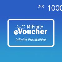 Mifinity eVoucher INR 1000 IN