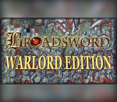 Broadsword Warlord издание Steam Ключ