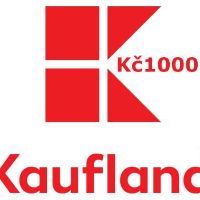 Kaufland Kč1000 Подарочная карта CZ