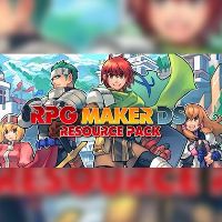 RPG Maker VX Ace - DS+ Resource Pack DLC Steam Ключ