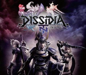 Dissidia Final Fantasy NT Стандартное издание Steam Альтергифт