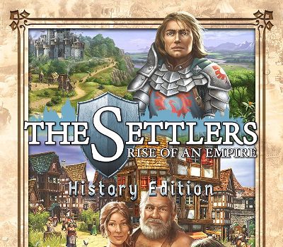 The Settlers: Rise of an Empire History издание EU PC Ubisoft Connect Ключ