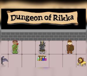 Dungeon of Rikka Steam Ключ