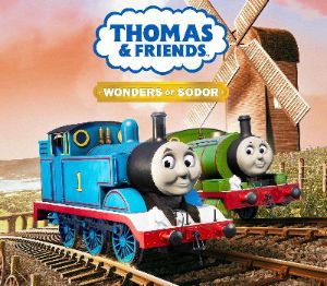 Thomas & Friends: Wonders of Sodor Deluxe-издание PC Steam Альтергифт