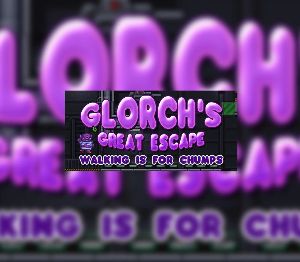 Glorch's Great Escape: Walking is for Chumps Steam Ключ