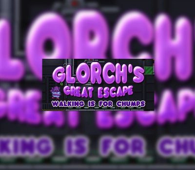 Glorch's Great Escape: Walking is for Chumps Steam Ключ