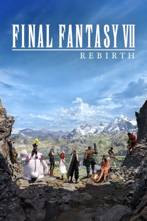 Final Fantasy VII Rebirth EU PC Steam Ключ