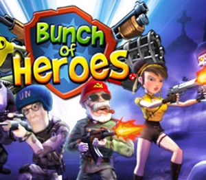 Bunch of Heroes Steam Ключ