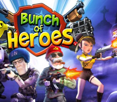 Bunch of Heroes Steam Ключ