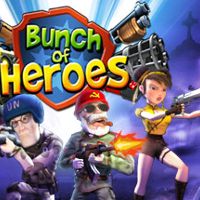 Bunch of Heroes Steam Ключ