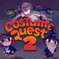Costume Quest 2 PC Steam Ключ