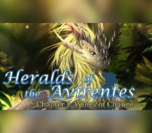 Heralds of the Avirentes - Ch. 1 Wings of Change PC Steam Ключ