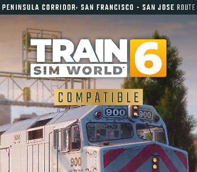Train Sim World 6: Peninsula Corridor: San Francisco - San Jose DLC EU XBOX One / Xbox Series X|S Ключ