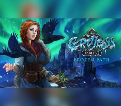 Endless Fables 2: Frozen Path PC Steam CD Key