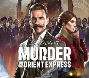 Agatha Christie - Murder on the Orient Express ASIA Steam Ключ
