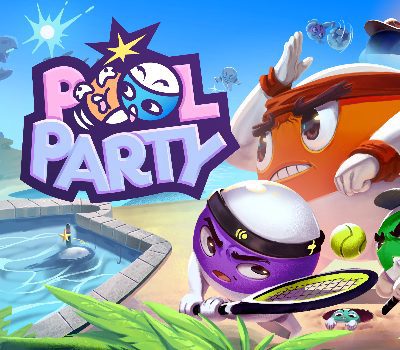 Pool Party EU Nintendo Switch Ключ