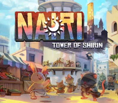 NAIRI: Tower of Shirin Steam Ключ