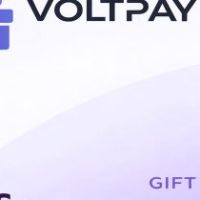 VoltPay 500 Volts Подарочная карта