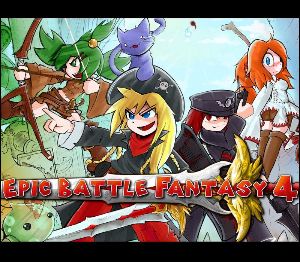 Epic Battle Fantasy 4 PC Steam CD Key