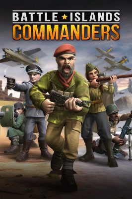 Battle Islands: Commanders - Exclusive E3 Crate DLC Steam Ключ