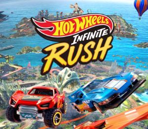 HOT WHEELS Infinite Rush PRE-ORDER Xbox Series X|S / PC Ключ