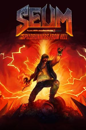 SEUM: Speedrunners from Hell - Soundtrack Steam Ключ