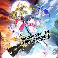 Digimon Story Time Stranger EU Xbox Series X|S Ключ