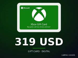 XBox Global Games — 319 USD