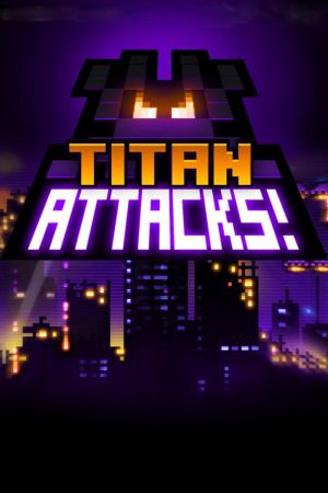 Titan Attacks! Steam Ключ