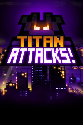 Titan Attacks! Steam Ключ
