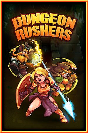 Dungeon Rushers - Deluxe-издание Steam Ключ