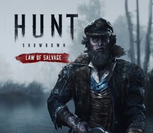 Hunt: Showdown 1896 - Law of Salvage DLC Steam Ключ