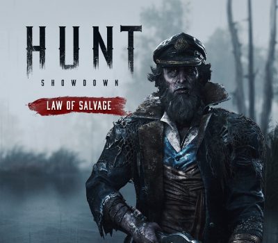 Hunt: Showdown 1896 - Law of Salvage DLC Steam Ключ