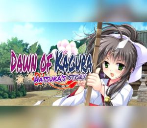 Dawn of Kagura: Hatsuka's Story PC Steam Ключ