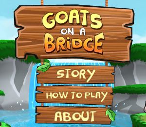 Goats On A Bridge EU PC Steam Ключ
