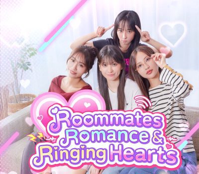 Roommates, Romance, and Ringing Hearts PC Steam Ключ