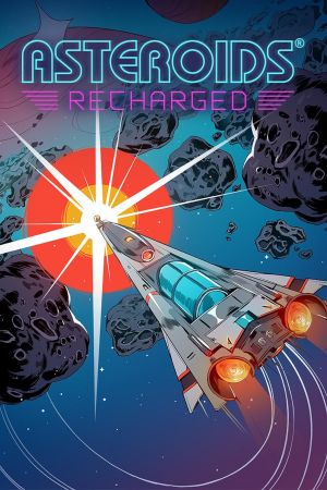 Asteroids: Recharged PC Steam Ключ