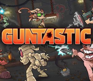 Guntastic Steam Ключ