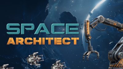Space Architect PC Steam Ключ